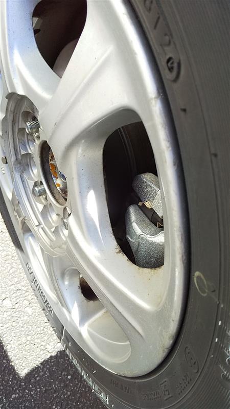 ハスラーをインチダウンで仕様変更！浜松店店舗ブログタイヤ＆ホイールの専門店「クラフト」