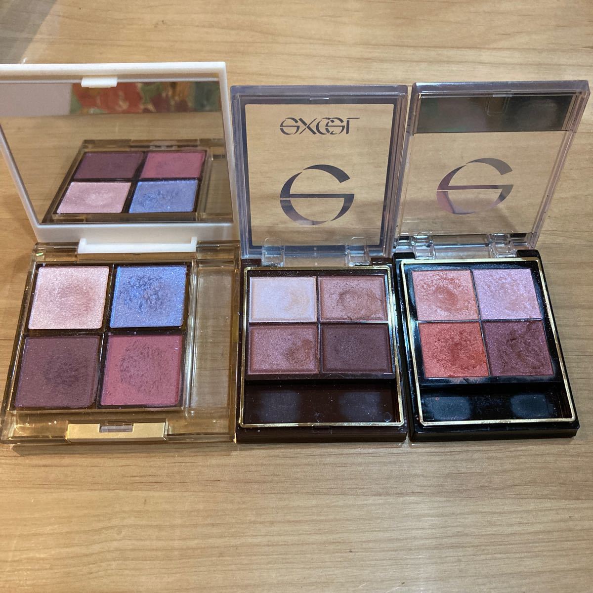 ブルベ夏におすすめのカラーは？ エクセルの「スキニーリッチシャドウ」全色スウォッチ！イエベ・ブルベ 別のおすすめも紹介 パーソナルカラー分析 美容メディアVOCE ヴォーチェ