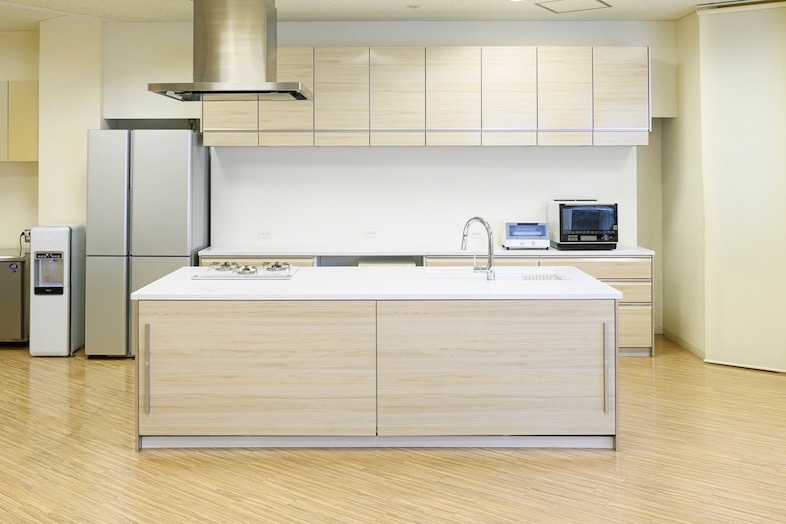 調理シーンなどの撮影にピッタリ！キッチン付き撮影スタジオGOBLIN