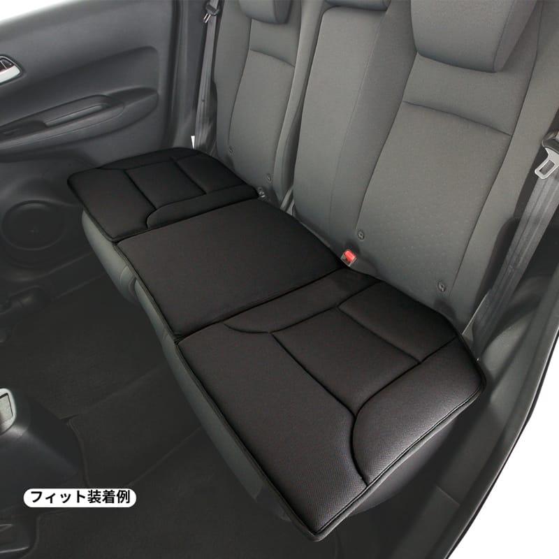 車用 シートカバー かわいい カー用品 シートクッション 軽自動車 後部座席 カーシートクッション 座布団 おしゃれ AmazonSUKIZUKI シートカバー 軽自動車 かわいい 3点セット 後部座席 シートクッション 車 座布団 座席 シート くっしょん おしゃれ カー用品ブルー