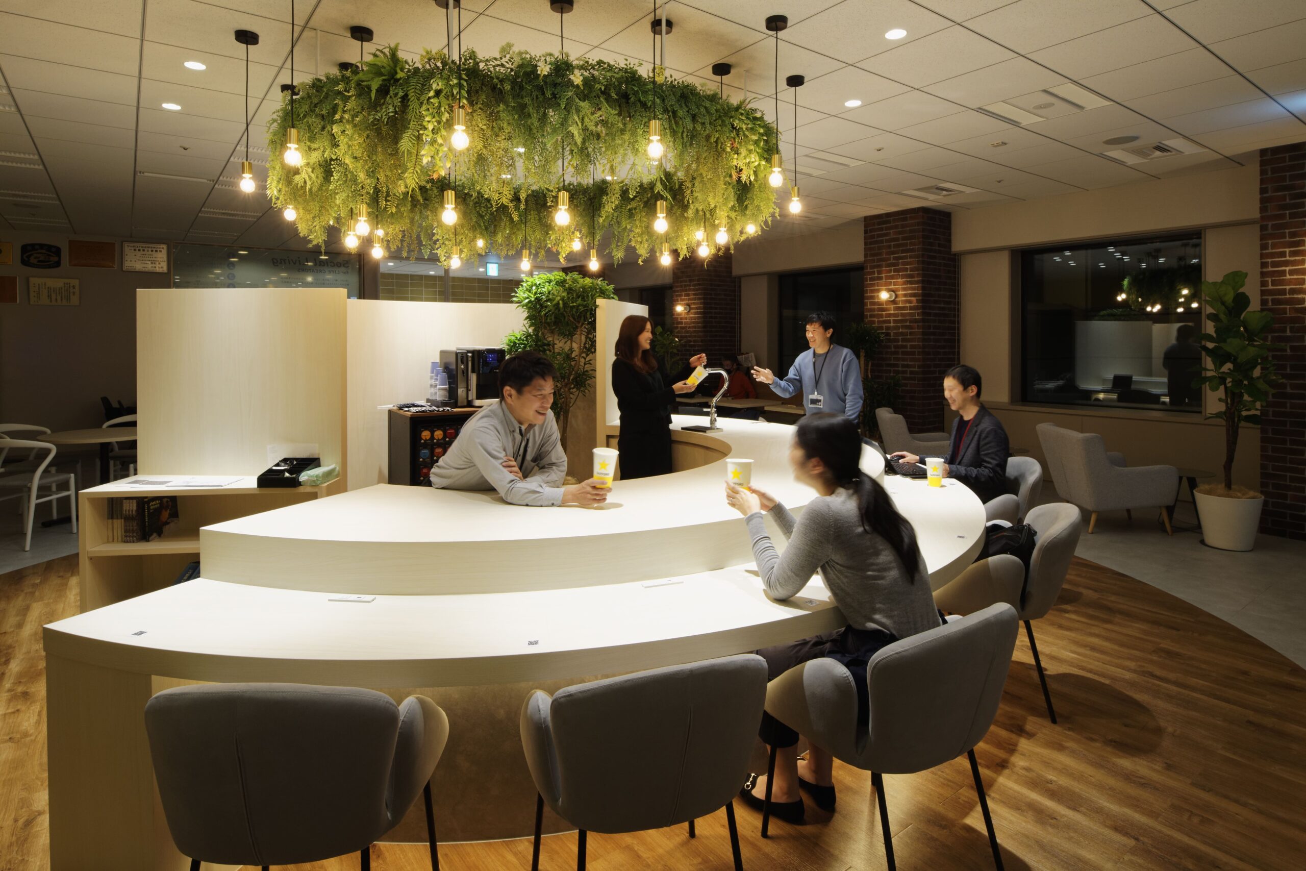 オフィスにリフレッシュスペースは必要？ 導入効果や事例を解説株式会社文祥堂