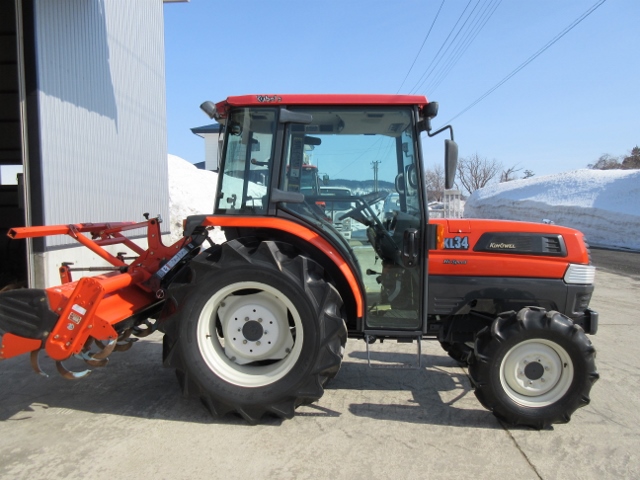 クボタ・トラクター・KL53Zクロバト農機具販売