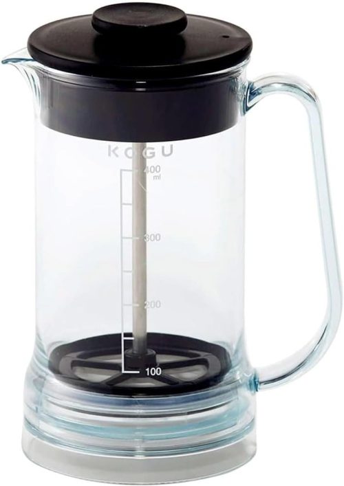 コーヒー始めるのにおすすめなフレンチプレス！美味しい淹れ方と器具を選ぶポイント