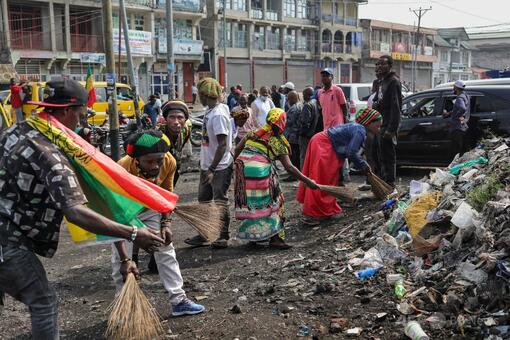 コンゴ近現代史 後編 ――地獄のコンゴ戦争尾登雄平 世界史ブロガー・ライター