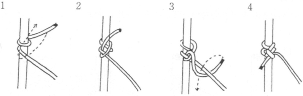 フィールドノート自然の中で身を守る