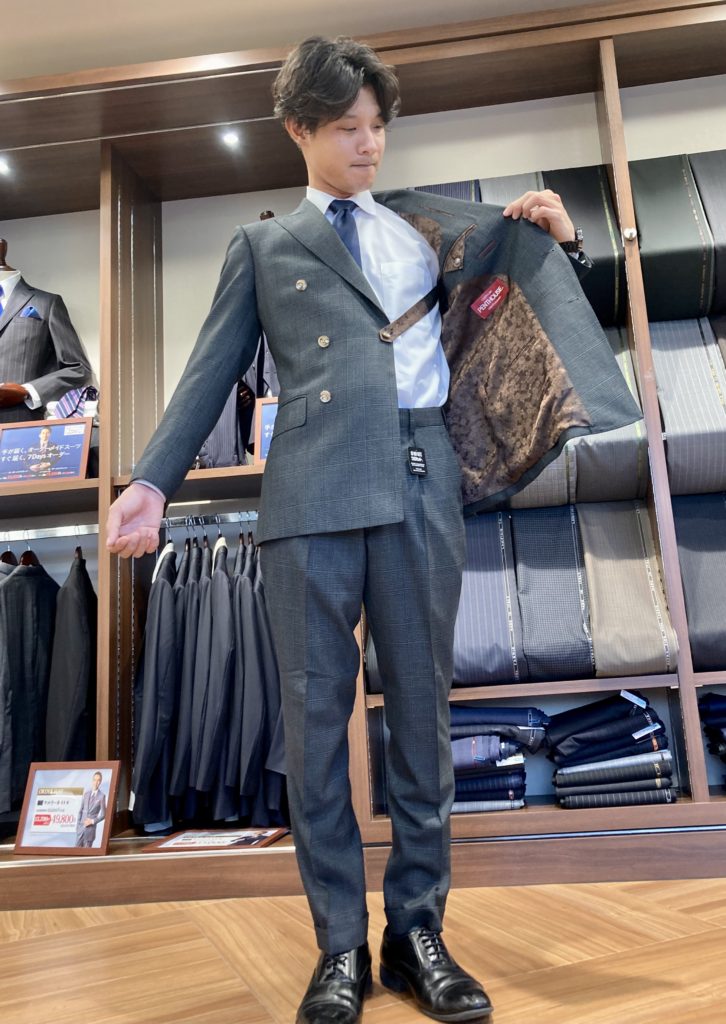 ダブルスーツを使った着こなし コーディネート特集！メンズファッションメディア OTOKOMAE男前研究所