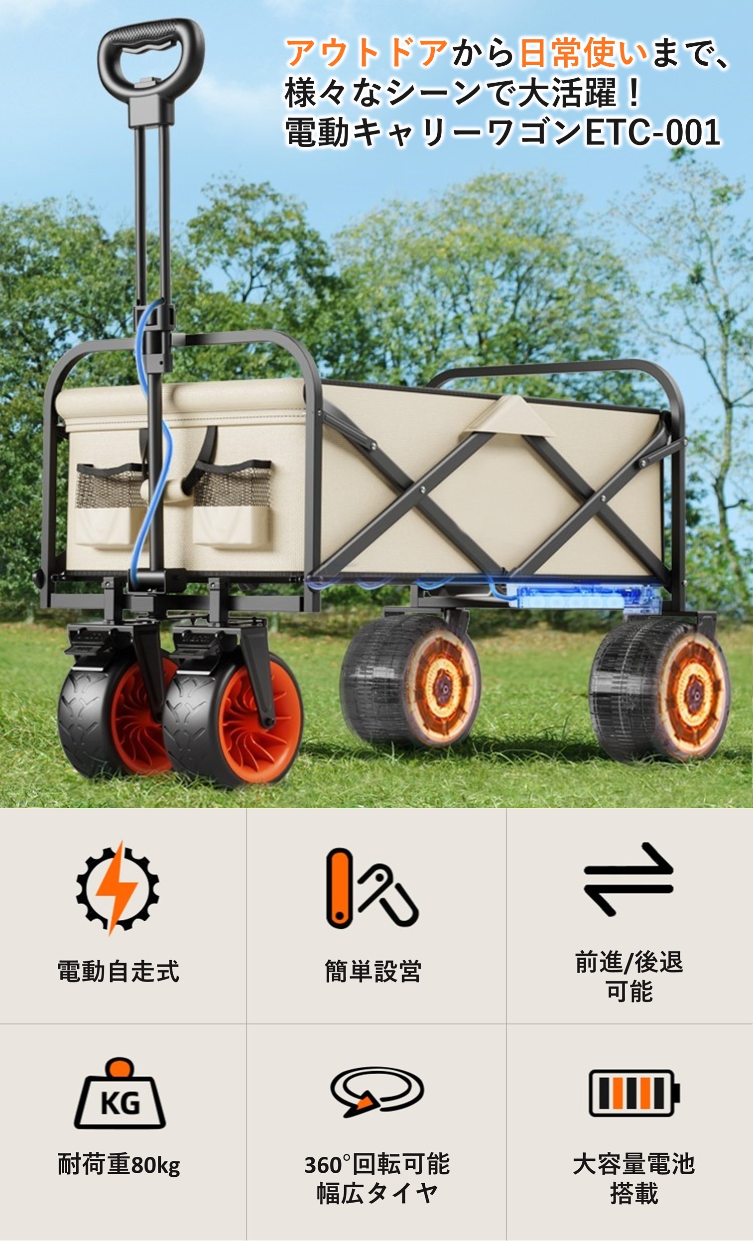 積載重量は最大200KGで、2輪タイプと4輪タイプも切り替え可能で、荷物運びの重要な道具EENOUR キャリーカートを新発売！株式会社 ＭＫＪＡＰＡＮのプレスリリース