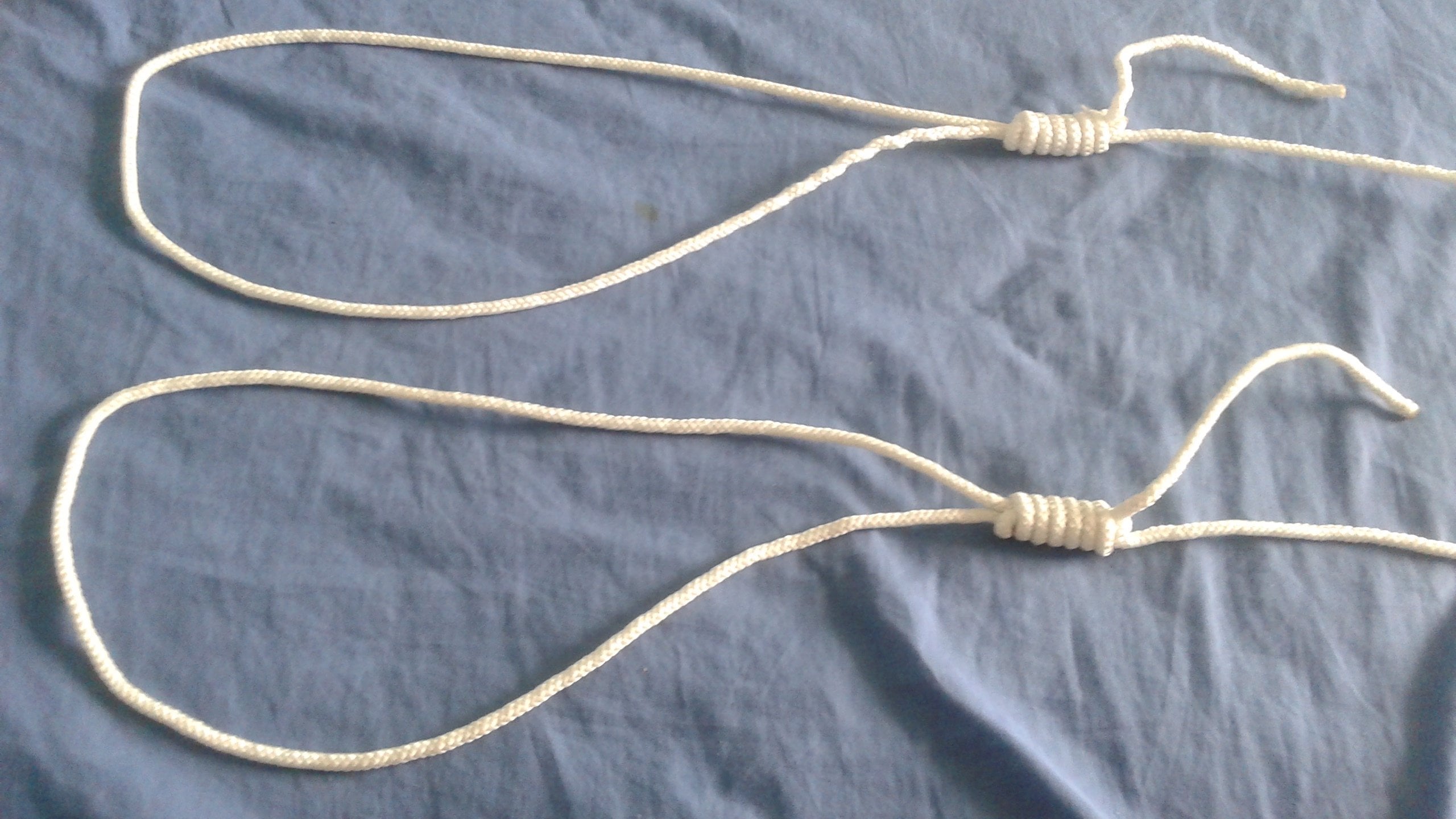 基本の結び方 ハングマンズノットレクチャー動画Honda釣り倶楽部Honda公式サイト