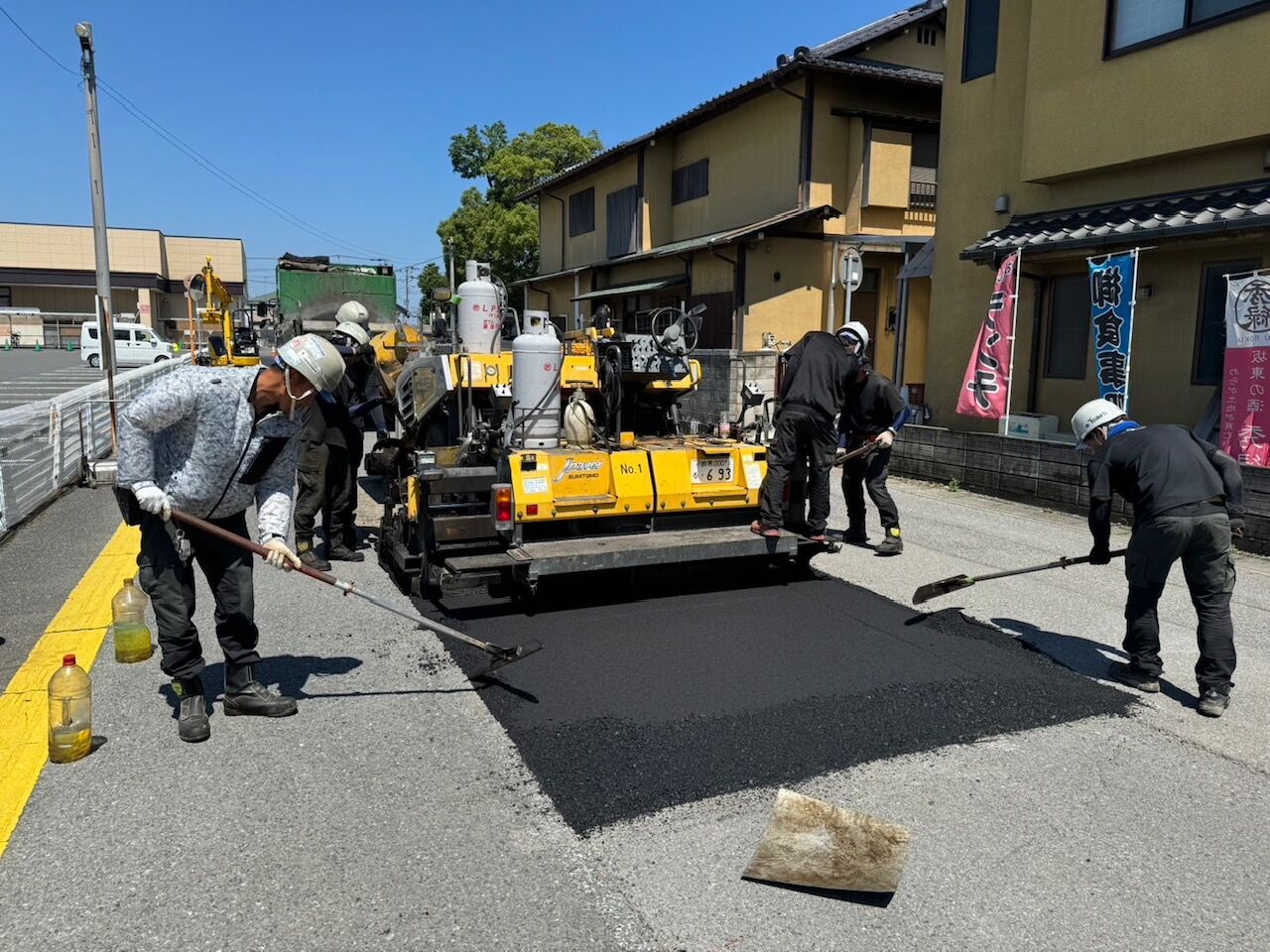 建設業の現場作業員株式会社山本興業の求人Owned Maker