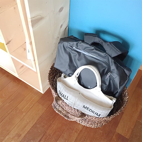 カバンの置き場にお悩みの方へ5つの収納アイデアをご紹介します 家具・インテリア Re:CENO リセノ