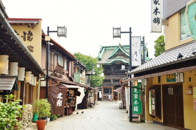 葛飾区の住みやすさは？治安や子育て世帯から見た住みやすさも紹介！地域のコラムオープンハウス