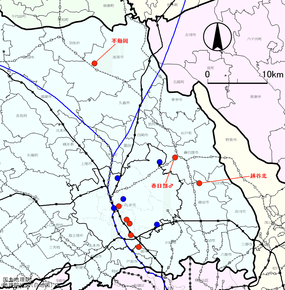 埼玉県公立高校入試でしばしば耳にする「隣接県協定」について調べてみる梅野弘之