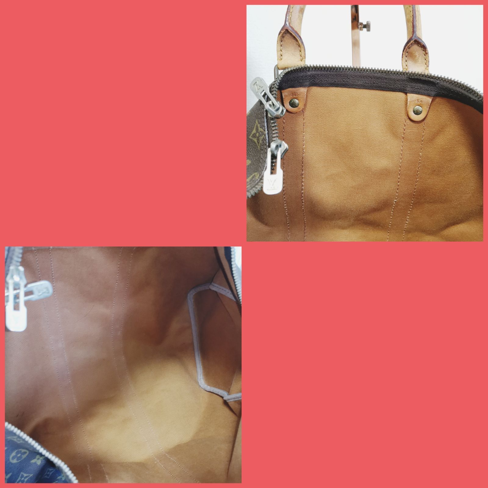 注意喚起 フリマアプリのコピー品に騙されるな！ルイ・ヴィトン編