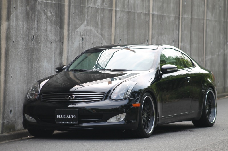 Infiniti G35 — Fly1 Motorsports