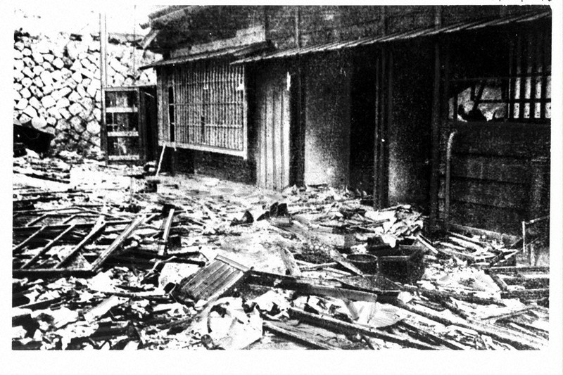 鉱害事件の事態収拾のために沈められた村 – 國學院大學