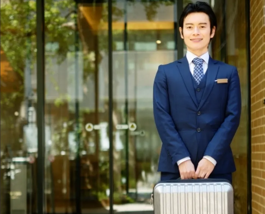 車が変わってもあなたに合うホテルの職種