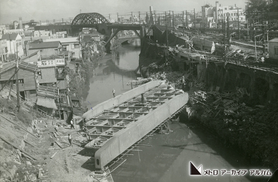 千代田区 お茶の水橋、後楽橋、雉子橋の歴史的橋梁を補修補強①道路構造物ジャーナルNET
