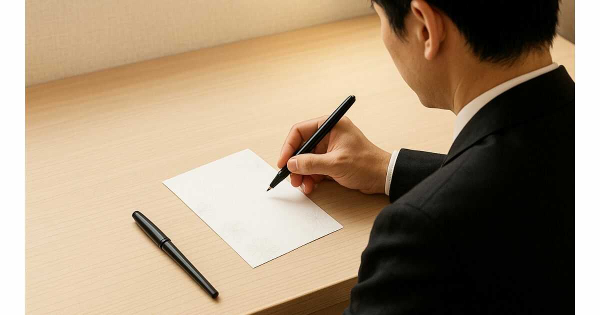 葬儀後 お礼 はがき 文章印刷済み 弔電 供花 供物 お返し 葬式 例文 絵柄 インクジェットプリンター対応用紙 帰蝶堂