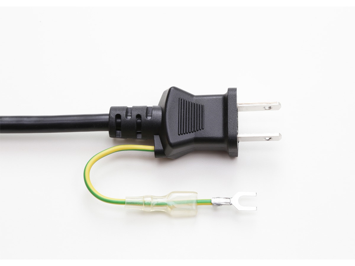 アース線が抜けません。どうすれば抜けますか？ - Yahoo!知恵袋