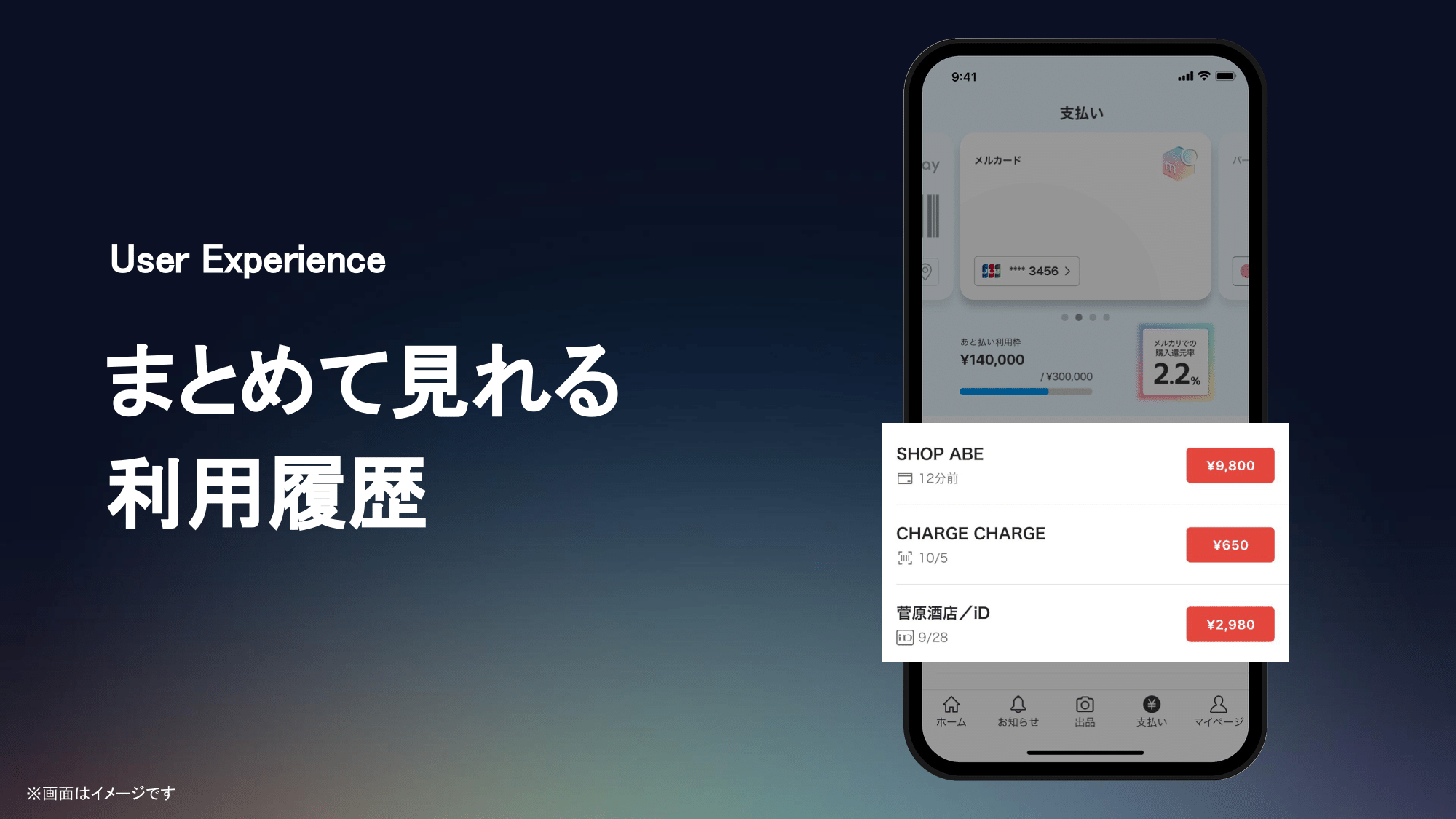 メルカードの審査基準や特徴！メリット・デメリットも解説 - クレジットカードの知恵袋