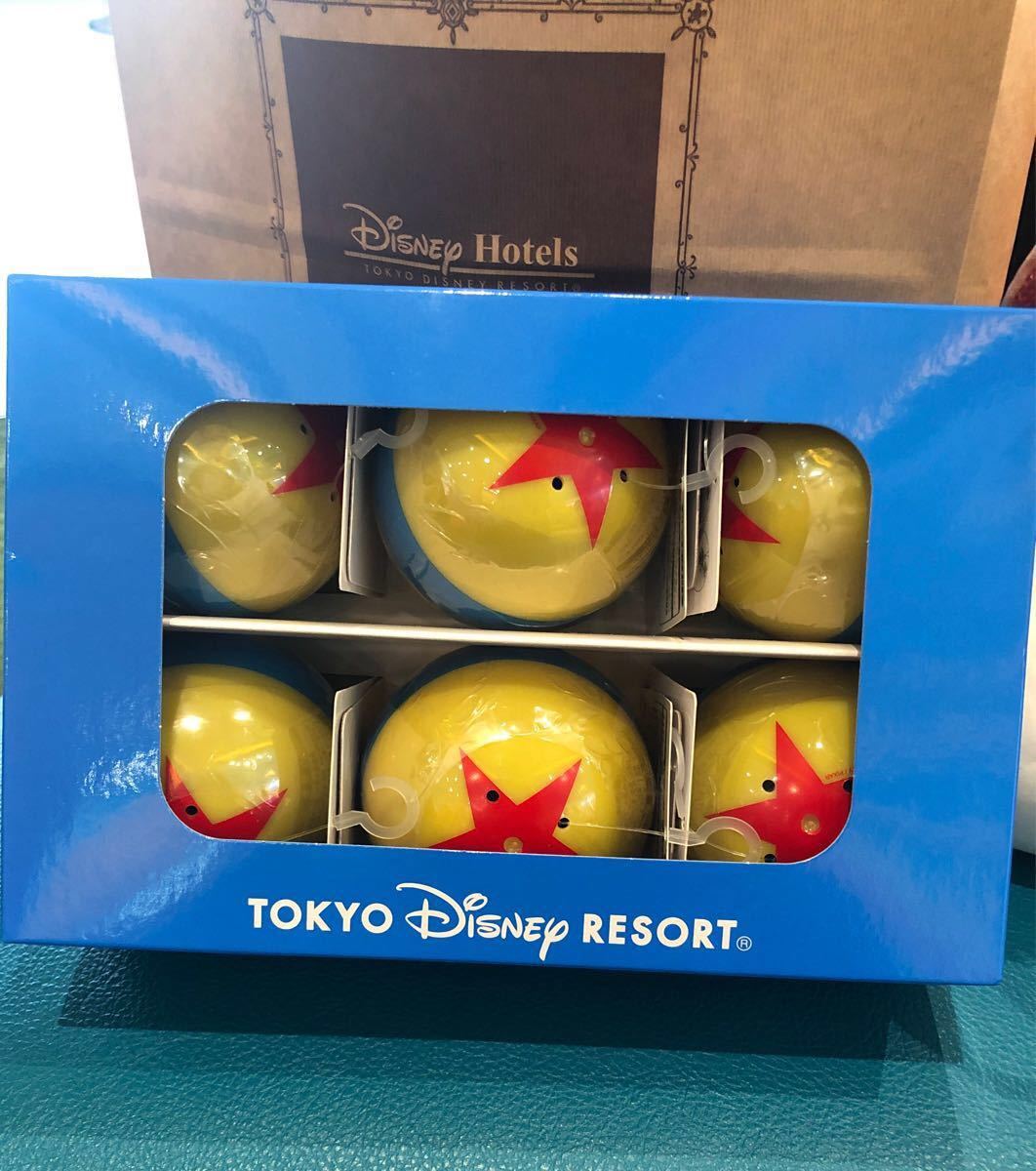 未開封 ディズニー トイストーリーホテル ギフトプラネット限定 キーチェーンコンプリートボックス 新品・未開封