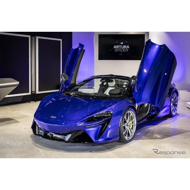 マクラーレンの最新情報・自動車カタログ - 価格.com