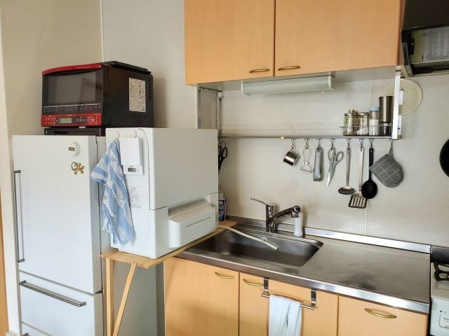 賃貸でも食洗機 便利すぎ！もっと早く買えば良かったもの三つ子の母になった ありつん日記