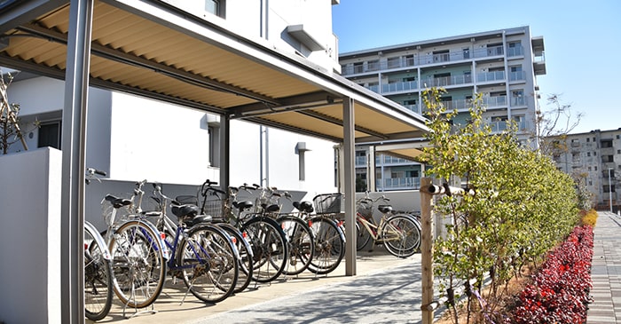 知っておきたい集合住宅の駐輪場トラブル - マンション売却とブログ - 不動産売却、不動産購入は仲介手数料無料のコーラルへ