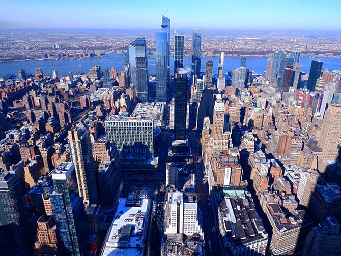 ニューヨーク 2011年 春 摩天楼を上から、下から』ニューヨーク アメリカ の旅行記・ブログ by BATT_MANさん フォートラベル