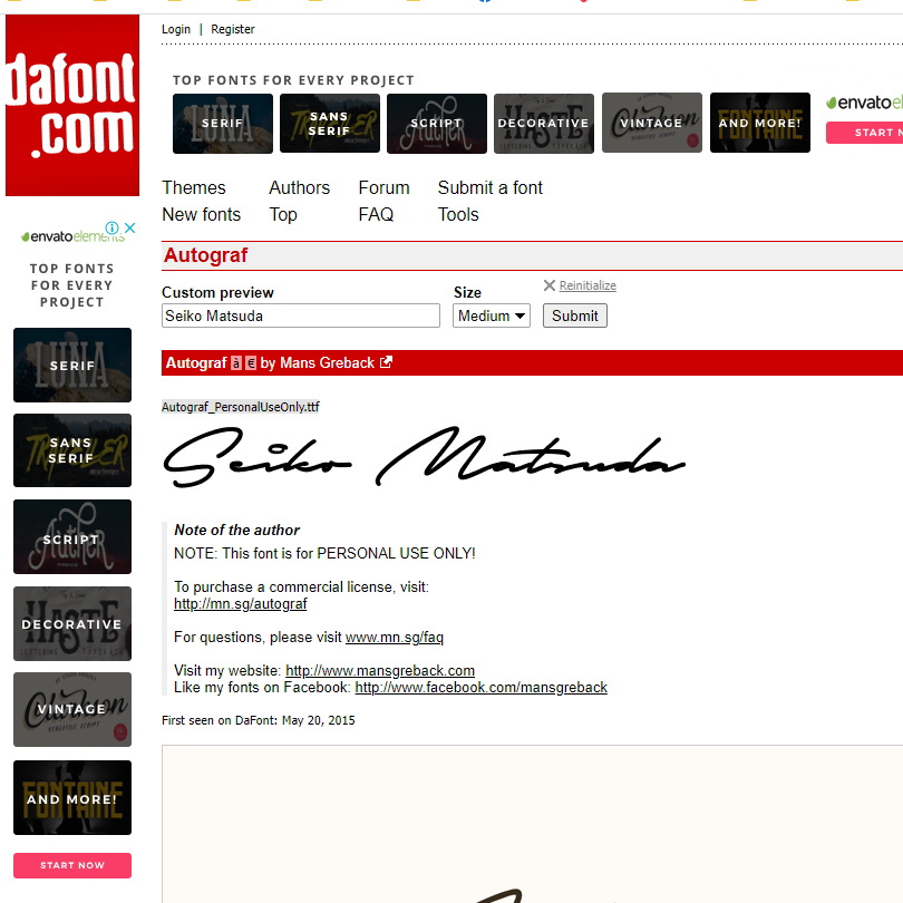 自分のイメージに沿った手書きサインを作成してくれる無料アプリ＆サービスをご紹介！ – 速筆サイン