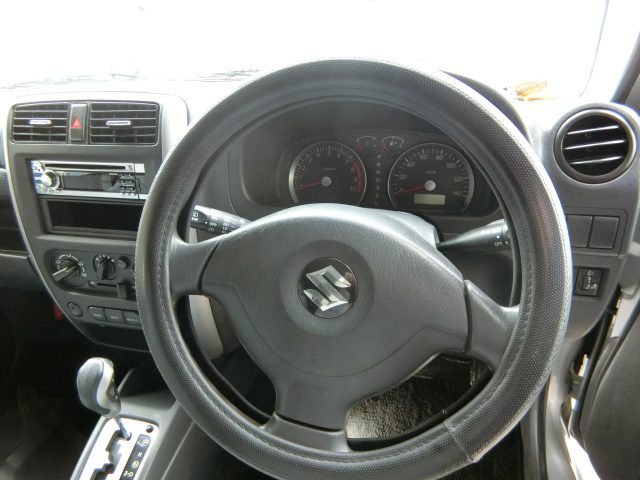 ＪＢ２３ジムニーにブーストメーター取り付け。ジャックロード