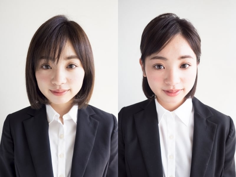 面接の髪型 必ず抑えたい4大ポイントは？実例11選やよく