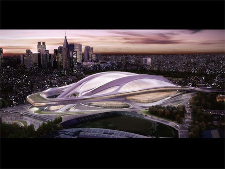 新国立競技場”建設の舞台裏。大成建設の作業所長さんに聞いちゃいました