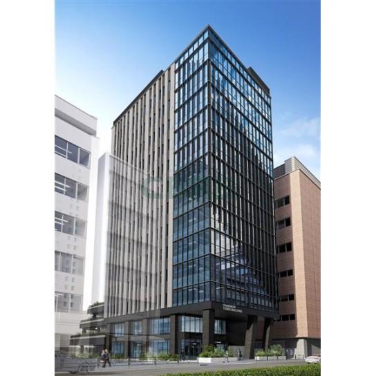 三菱商事ビルと郵船ビルの写真素材FYI01385901ストックフォトの Qlean Market キュリンマーケット