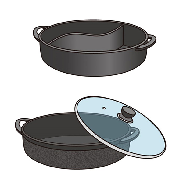 ステンレス鍋の内側が虹色になりました。なぜですか?鍋 フライパンキッチン用品よくあるご質問お客様サポート貝印株式会社