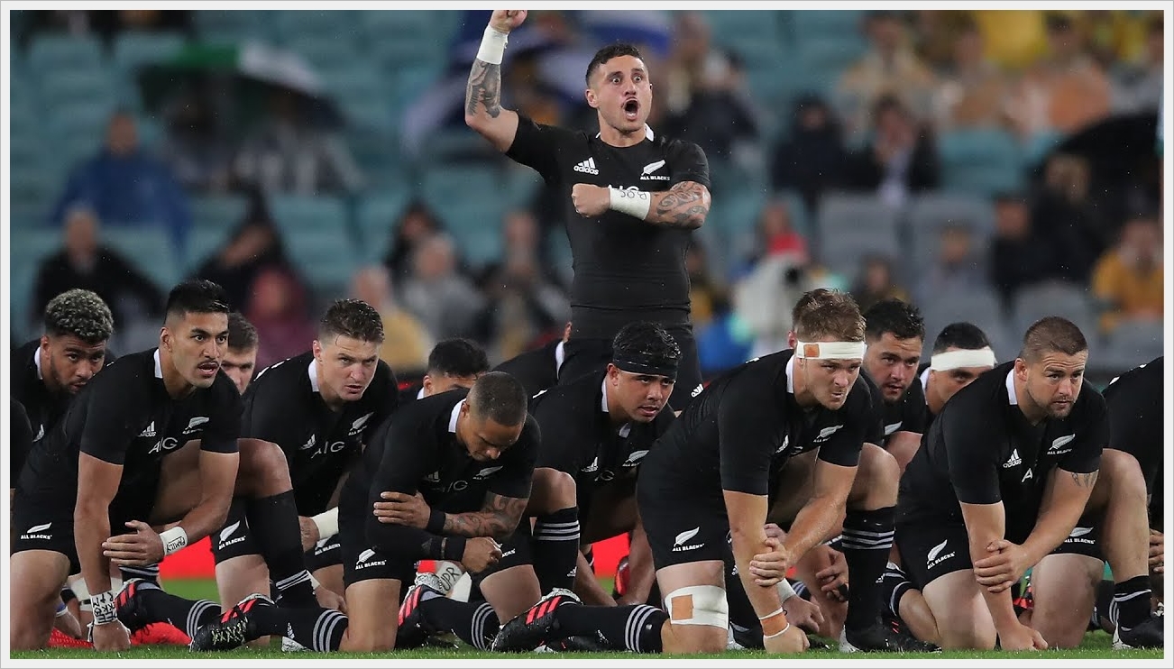 HAKAの踊り方講座、これであなたもオールブラックス！ - ニュージーランド総合情報ニュージー大好きドットコム