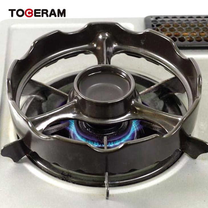 ガスコンロの温度センサー、点火プラグ、つまみ、ガスホース交換を解説