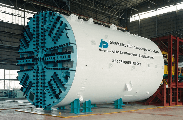 日本のトンネル掘削、最新技術ニュースイッチ by 日刊工業新聞社