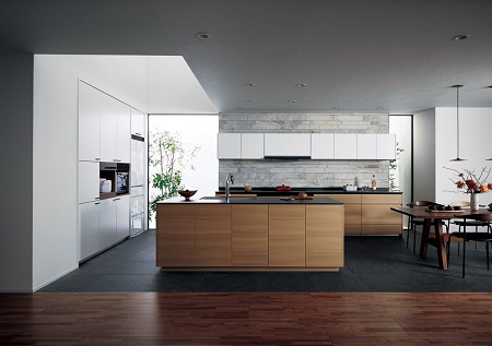 愛西市Panasonic アイランドキッチン