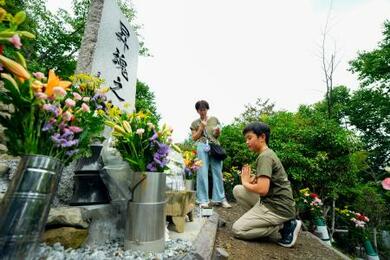 日航ジャンボ機：御巣鷹山に墜落 １９８５年８月１２日～写真特集9 20毎日新聞