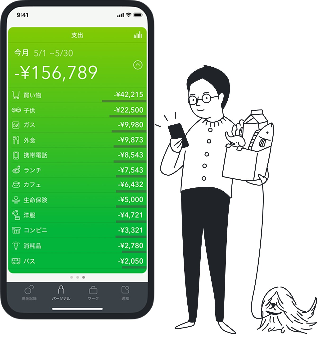 厳選！投資信託＋米国ETF対応の『資産管理アプリ』おススメ３つ