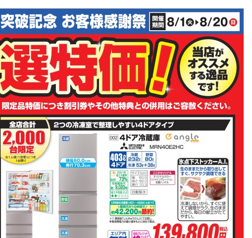 マルエツ 「厳選特価」最大1000品目を緊急値下げ流通ニュース
