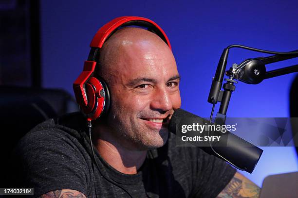 ジョー・ローガンの前進あるのみ 映画 動画配信