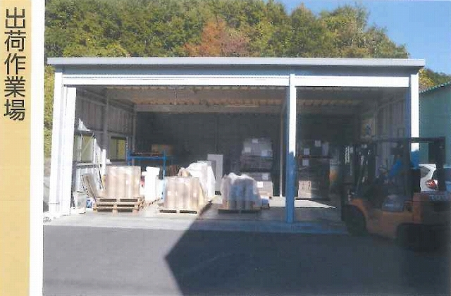 倉庫兼物置 3.5間x4.5間 15.75坪 - プレハブ、事務所、倉庫、工場が激安価格オカモト技工 埼玉、群馬