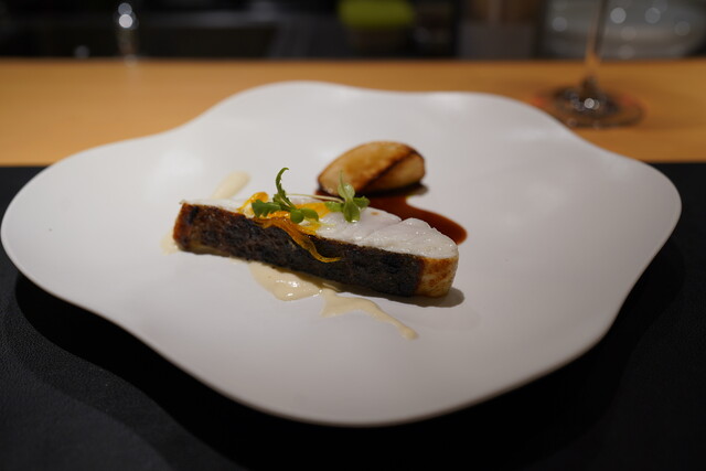 ミシュラン一ツ星フレンチ・代官山 サンプリシテ のコースが5,000円〜味わえる！Hanako Web