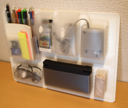 カバン・バッグのおしゃれな収納アイデアと100均、無印などの便利グッズを一挙紹介！サンキュ