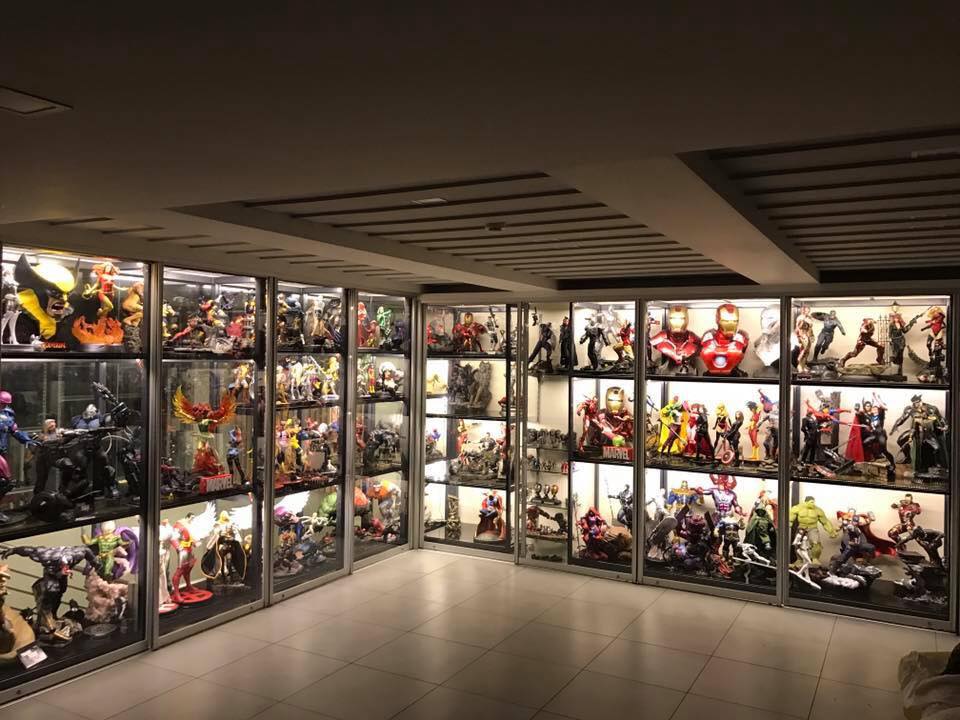 コレクション部屋のおしゃれな収納・レイアウト・陳列方法をプロが解説！