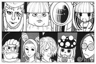 ハンターハンター 本日1月29日連載再開！幻影旅団もキターー！ - 私の名前はジロギン