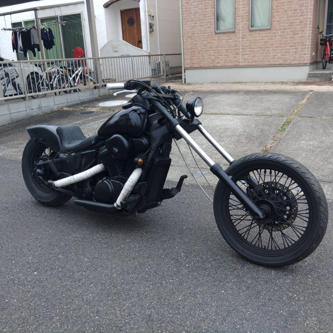 ホンダ スティード400 カスタムまとめ - おすすめのカスタムはこれだ！エアロ・ホイール・LEDなどみんカラ