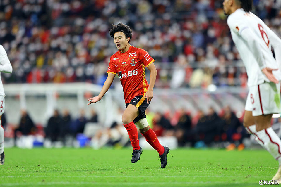 パブロ・フォルナルス アシスト数、成績FootyStats